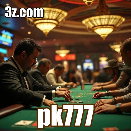 Aventura Épica no pk777: O Mundo dos Jogos Espera por Você