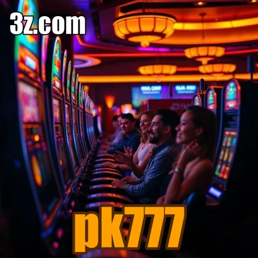 A Diversão da Arcade no pk777: Uma Viagem Retro