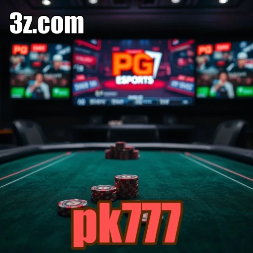 A Magia do Bingo no pk777: Emoção e Diversão Garantidas