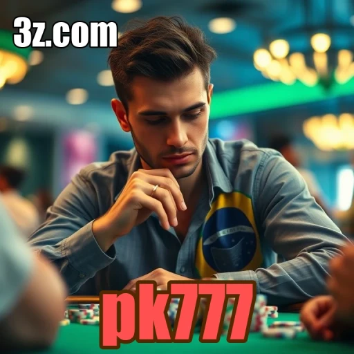 A Experiência Imperdível do Live no pk777 para Jogadores