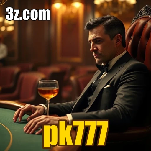 Livecasino no pk777: A Magia do Jogo Ao Vivo No Brasil