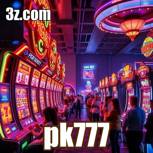 As Promoções Irresistíveis do pk777 Que Você Precisa Conhecer