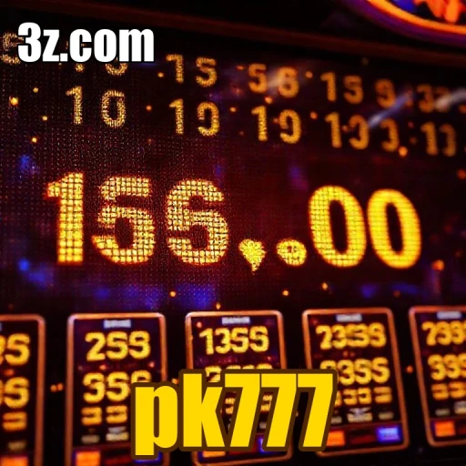 pk777 Caça-níqueis