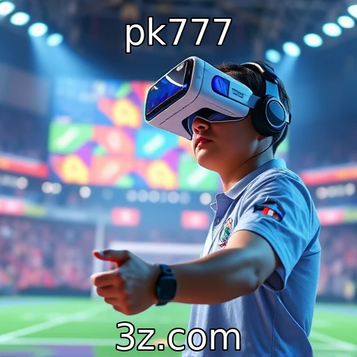 Crescimento da realidade virtual nos jogos